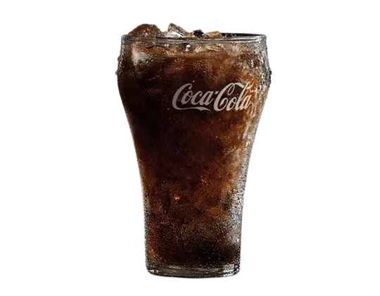 Carbonated Soft Drink Coca-Cola, 
