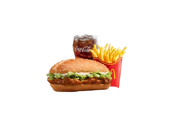 GCB Large McValue Meal