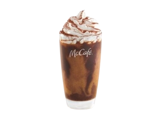 Ice Blended Mocha