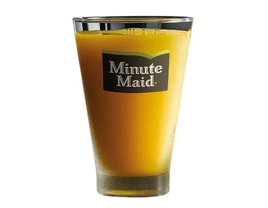 Minute Maid Orange Juice
