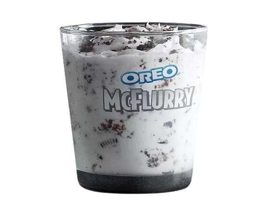 Oreo McFlurry